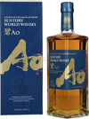 Suntory AO World Blend Whisky 43% Vol. 0,7l in Giftbox