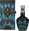 Royal Salute 21 Years Old HARRIS REED BLUE EDITION Blended Scotch Whisky 40% Vol. 0,7l in Giftbox