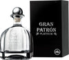 Patrón Gran Patrón Tequila PLATINUM Silver 40% Vol. 0,7l in Giftbox