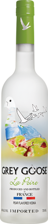 Grey Goose LA POIRE Vodka 1l