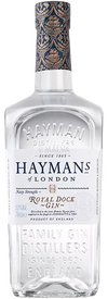 Hayman’s London Royal Dock Gin Navy Strength 57% Vol. 0,7l
