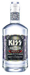 Kiss COLD GIN Navy Strength 57% Vol. 0,7l