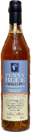 Penny Blue VSOP Single Estate Mauritian Rum 40% Vol. 0,7l