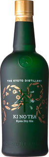 Kinobi KI NO TEA Kyoto Dry Gin 45,1% Vol. 0,7l in Giftbox