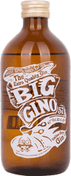 Big Gino Italian Dry Gin The Extra Quality Gin 40% Vol. 1l