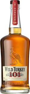 Wild Turkey 101 BOURBON Whiskey 50,5% Vol. 0,7l