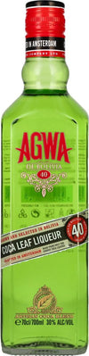 Agwa De Bolivia Coca Leaf Liqueur 30% Vol. 0,7l