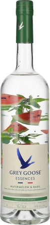 Grey Goose WATERMELON & BASIL Flavored Vodka 30% Vol. 1l