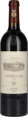 Ornellaia Bolgheri Superiore DOC 2021 15% Vol. 0,75l