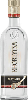 KHOR PLATINUM Vodka 40% Vol. 0,7l