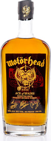 Motörhead ACE of SPADES Signature Series Straight Bourbon Whiskey 45% Vol. 0,7l