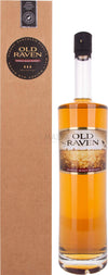Old Raven Triple Distilled Single Malt Whisky 40,8% Vol. 1,5l in Giftbox