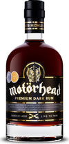 Motörhead Premium Dark Rum 40% Vol. 0,7l