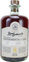 Ron Sostenible Experimental Port Cask 8 Years Old 43% Vol. 0,7l