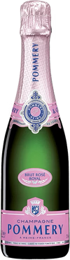 Pommery BRUT ROSÉ Champagne 12,5% Vol. 0,75l in Giftbox