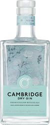 The Cambridge Distillery Cambridge Dry Gin 42% Vol. 0,7l
