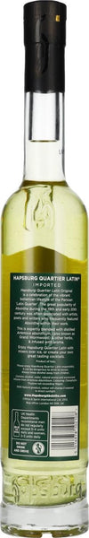 Hapsburg Absinthe QUARTIER LATIN ORIGINAL 53,5% Vol. 0,5l