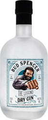 St. Kilian Bud Spencer THE LEGEND Dry Gin 41,3% Vol. 0,7l