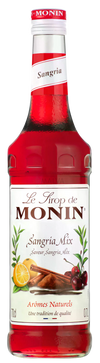 Le Sirop de MONIN SANGRIA MIX 0,7l
