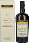 Papalin 5 Years Old Jamaica High Ester Rum 47% Vol. 0,7l