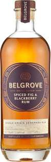 Belgrove Spiced Fig & Blackberry Rum 40% Vol. 0,7l