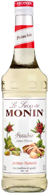 Le Sirop de MONIN PISTACHIO 0,7l