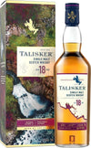 Talisker 18 Years Old Single Malt Whisky 45,8% Vol. 0,7l in Giftbox