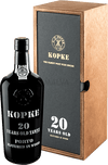 Kopke 20 Years Old TAWNY Porto 20% Vol. 0,75l in Wooden case