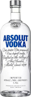 Absolut Vodka 40% Vol. 1,75l