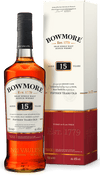 Bowmore 15 Year Old 43% Vol. 0,7l