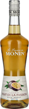 Monin La Liqueur de Monin PASSIONFRUIT 16% Vol. 0,7l
