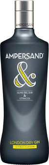 Ampersand CITRUS London Dry Gin 40% Vol. 0,7l
