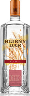 Hlibny Dar Classic Premium Vodka 40% Vol. 0,7l