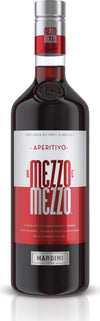 Nardini Mezzo e Mezzo Liquore Aperitivo 22% Vol. 1l