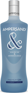 Ampersand BLUEBERRY Premium Gin 37,5% Vol. 0,7l