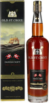 A.H. Riise / Old St. Croix Royal DANISH NAVY 40% Vol. 0,7l in Giftbox