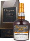 Dictador BEST OF 1987 ALTISIMO Colombian Rum 30YO/010317/EX-W278 43% Vol. 0,7l