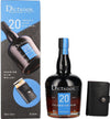 Dictador 20 Years Old ICON RESERVE 40% Vol. 0,7l in Giftbox with Purse