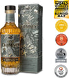Wemyss Malts PEAT CHIMNEY Blended Malt Scotch Whisky 46% Vol. 0,7l in Giftbox