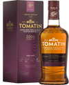 Tomatin The Port Edition Portuguese Collection 15 Years Old Highland Scotch Whisky 2006 46% Vol. 0,7l in Giftbox