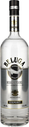 Beluga Noble Vodka 40% Vol. 1l