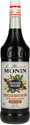 Monin Le Mixeur de Monin ESPRESSO MARTINI MIX Cocktail Mixers 1l