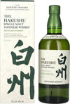 The Hakushu DISTILLER'S RESERVE Single Malt Japanese Whisky 43% Vol. 0,7l in Giftbox