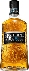 Highland Park 10 Year Old VIKING SCARS 40% Vol. 0,7l in Giftbox
