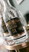 Purity CONNOISSEUR 51 RESERVE ORGANIC VODKA 40% Vol. 0,7l