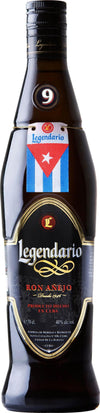 Legendario Ron Añejo 9 Años 40% Vol. 0,7l