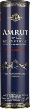 Amrut CASK STRENGTH 61,8% Vol. 0,7l in Tinbox
