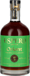 Ron Espero ORIENT Dubai Chocolate & Rum Liqueur Limited Edition 40% Vol. 0,7l
