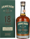 Jameson 18 Years Old Triple Distilled Irish Whiskey 46% Vol. 0,7l in Giftbox