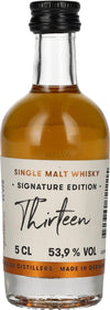St. Kilian THIRTEEN Signature Edition Whisky 53,9% Vol. 0,05l (Mini)